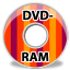 Device dvd ram disk disc