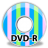 Device dvd disc disk