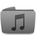 Music folder