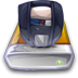 Device zip drive archive