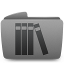 Folder library