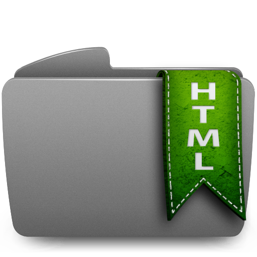 Html folder