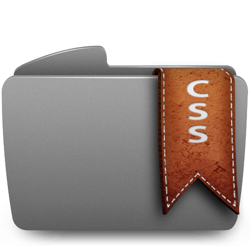 Css folder