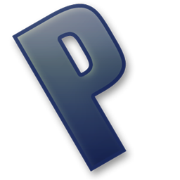 Letter p