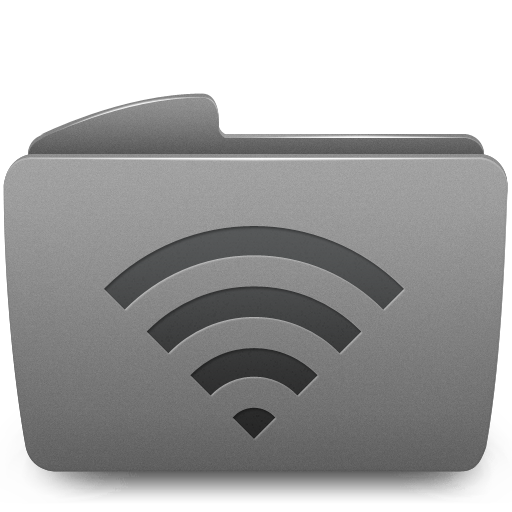 Folder wifi