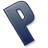 Letter p