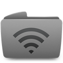 Folder wifi