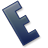 Letter e