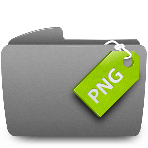 Png folder