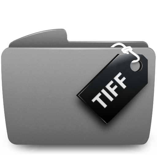 Folder tiff