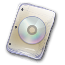 Filetype cd disc disk