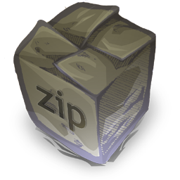 Filetype zip dwg archive