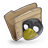 Folder tux