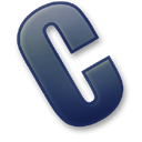 Letter letter c c