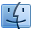 Mac os x finder apple