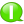 Speech balloon green