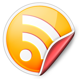 Rss social logo