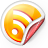 Rss social logo