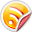 Rss social logo