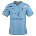 Tottenham hotspur away