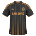 Chelsea away rusia arsenal