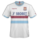 West ham united away