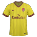 Arsenal away