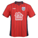 West bromwich albion third