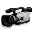 Camcorder active