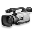 Inactive line camcorder