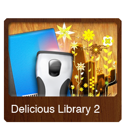 Delicious library