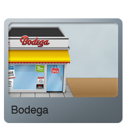 Bodega cargador