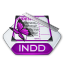 Adobe indesign indd messenger