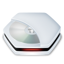 Drive cdrom data