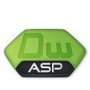 Adobe dreamweaver asp