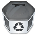 System recycle bin trash full gamess games