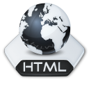 Network internet html