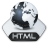 Network internet html