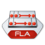 Adobe flash fla