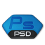 Adobe photoshop psd