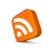 Rss social logo