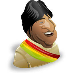 Evo morales