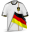 Shirt soccer football germany ball sport land