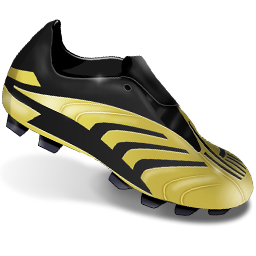 Soccer shoe football ball sport