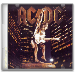 Acdc stiff upper lip