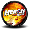 Heroes over europe