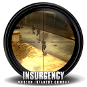 Modern insurgency infantry combat