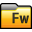 Folder adobe fireworks