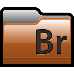 Folder adobe bridge