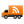 Truck logo social rss